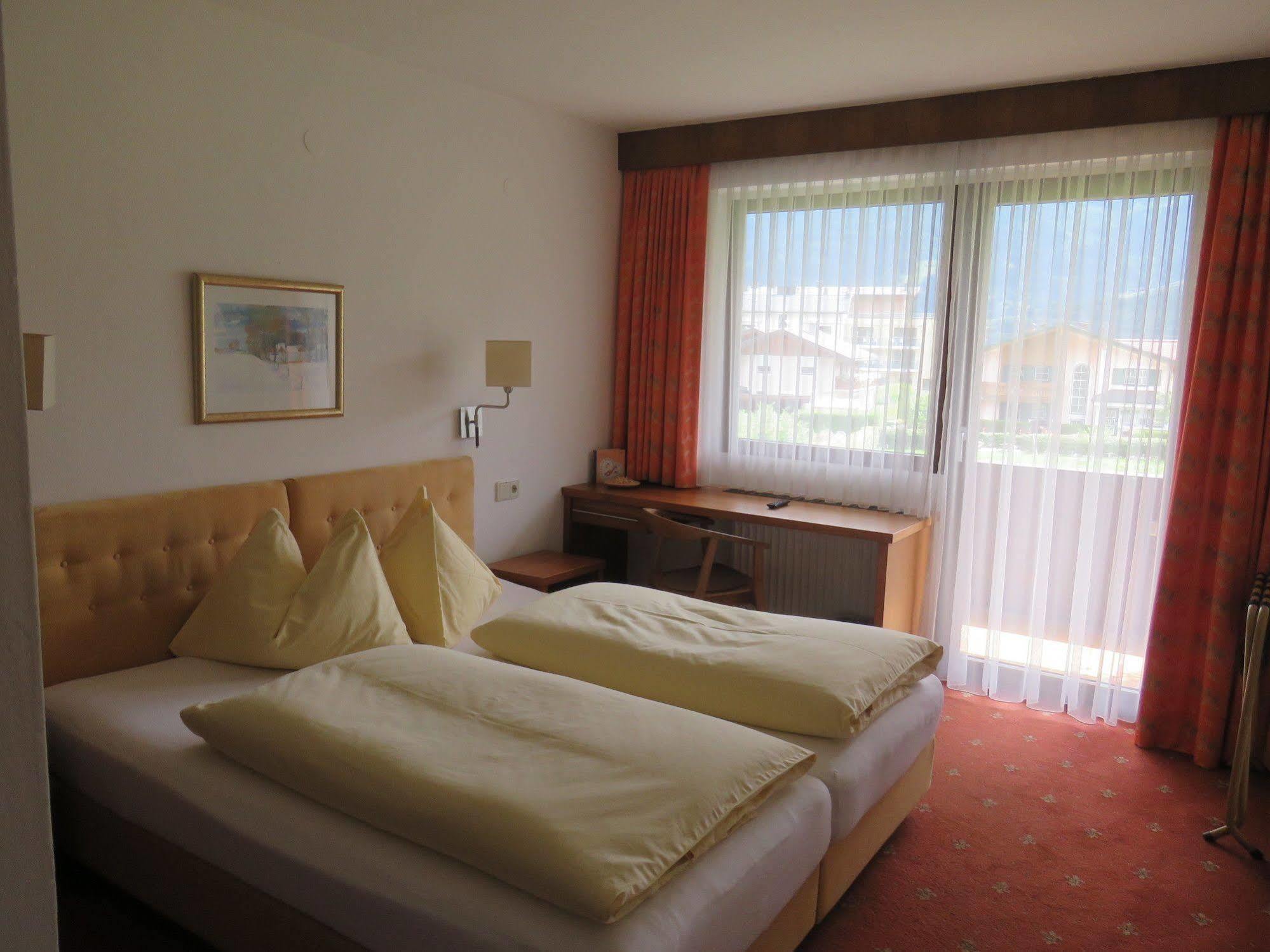 Sportpension Thayer Пизендорф Экстерьер фото