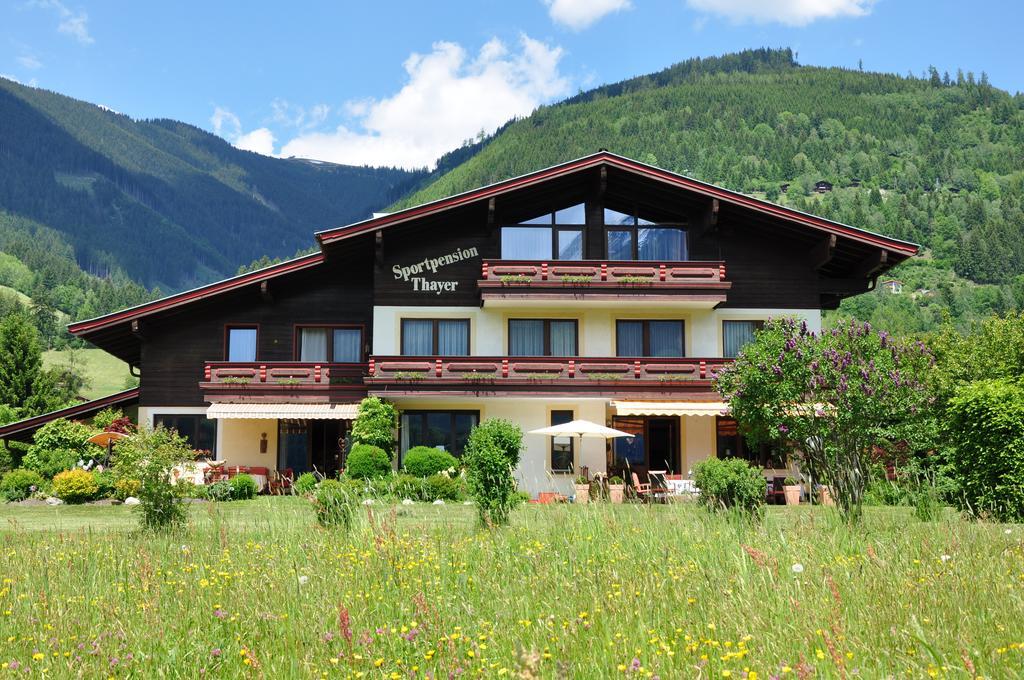 Sportpension Thayer Пизендорф Экстерьер фото